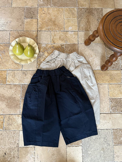 ロングパンツ・スウェットパンツ テーパードパンツ コクーンパンツ ゆったりシルエットパンツ【mh0011048】