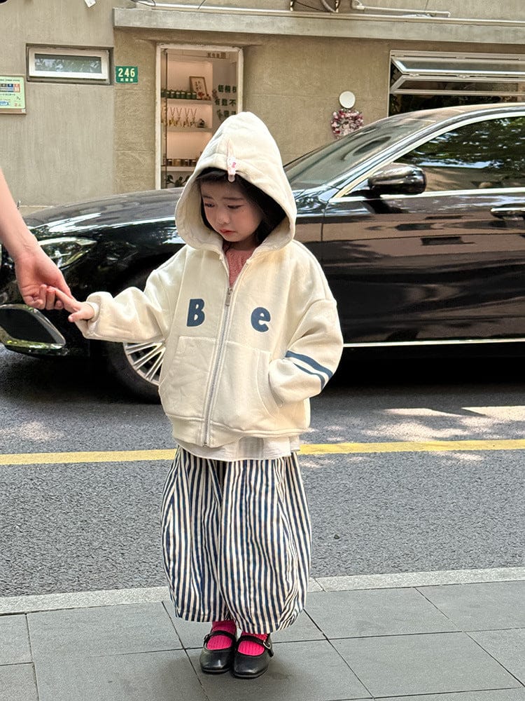 カーディガン・パーカー ロゴ入りジップアップフーディパーカー フード付き長袖スウェット【mh0011051】