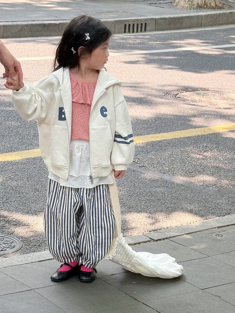 カーディガン・パーカー ロゴ入りジップアップフーディパーカー フード付き長袖スウェット【mh0011051】