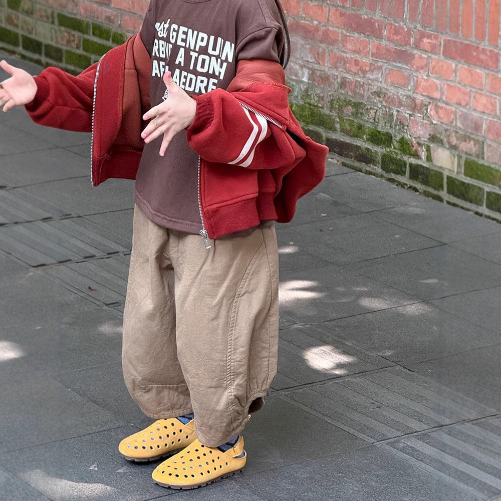 カーディガン・パーカー ロゴ入りジップアップフーディパーカー フード付き長袖スウェット【mh0011051】