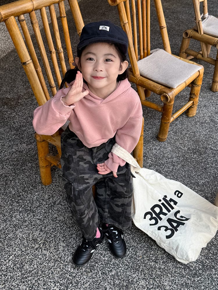 カーディガン・パーカー クロップド丈パーカー 刺繍ロゴ入りフーディー ショートスウェット【mh0011053】