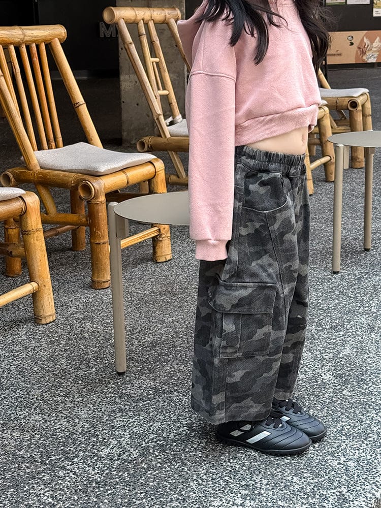 カーディガン・パーカー クロップド丈パーカー 刺繍ロゴ入りフーディー ショートスウェット【mh0011053】