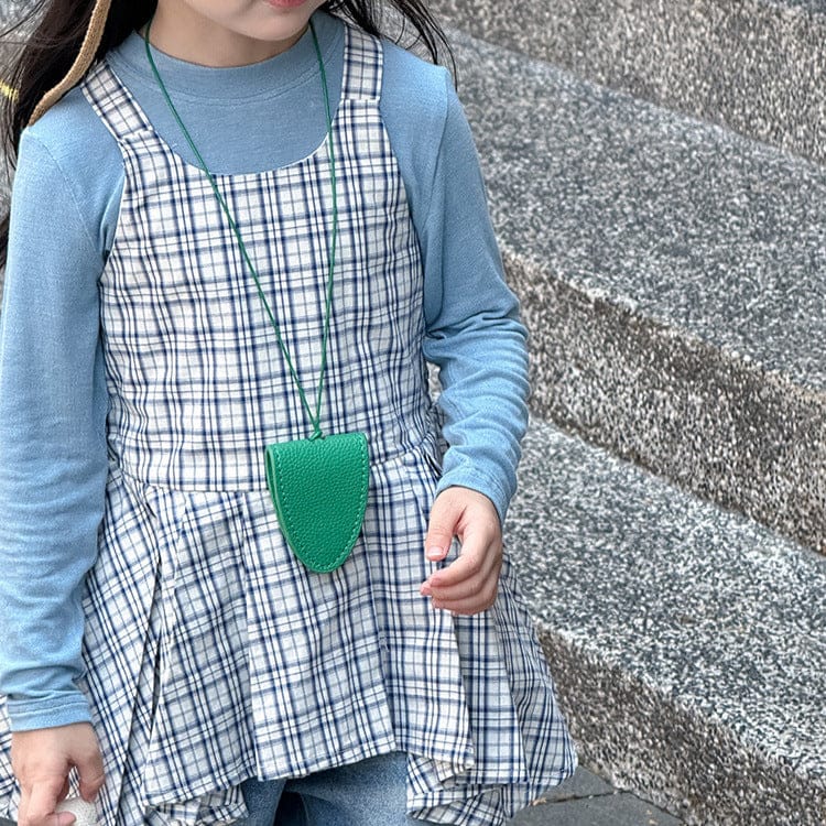 タンクトップ・キャミソール・ノースリーブトップス チェック柄キャミソール 裾フリルフレアトップス【mh0011058】