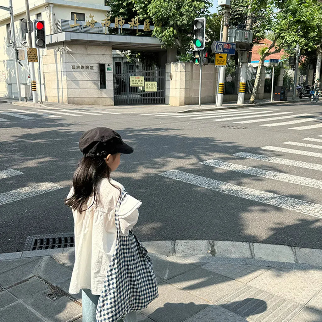 デニムパンツ ルーズストレートデニムパンツ ウエストゴム ワイドシルエットパンツ【mh0011062】