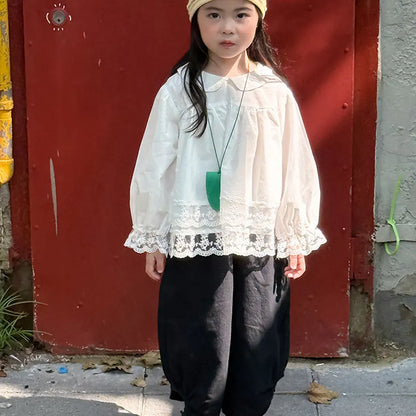 ロングパンツ・スウェットパンツ ワイドシルエットパンツ 裾絞りバルーンパンツ イージーパンツ【mh0011067】