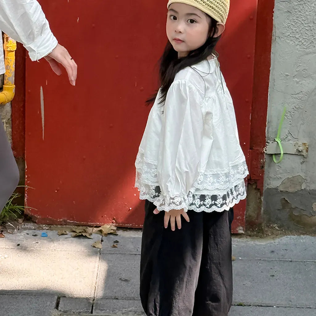 ロングパンツ・スウェットパンツ ワイドシルエットパンツ 裾絞りバルーンパンツ イージーパンツ【mh0011067】