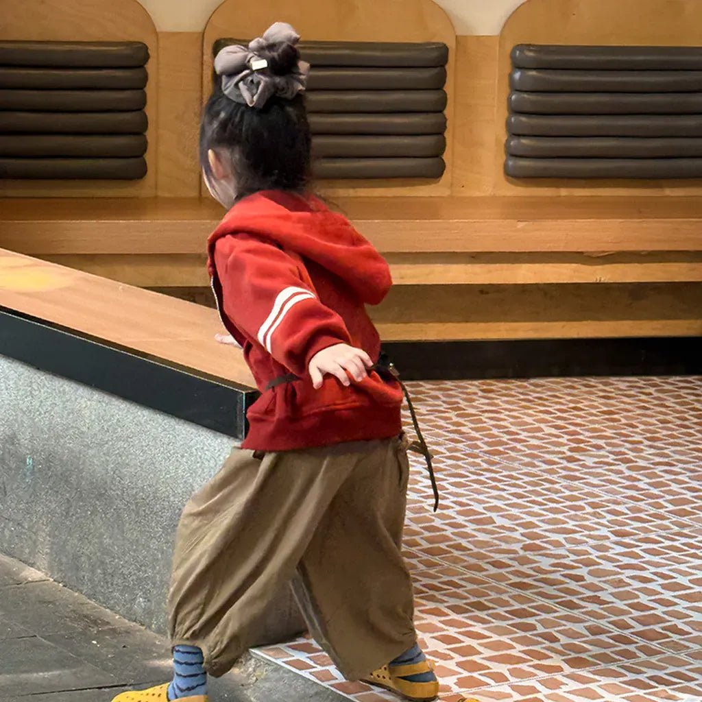 ロングパンツ・スウェットパンツ ワイドシルエットパンツ 裾絞りバルーンパンツ イージーパンツ【mh0011067】