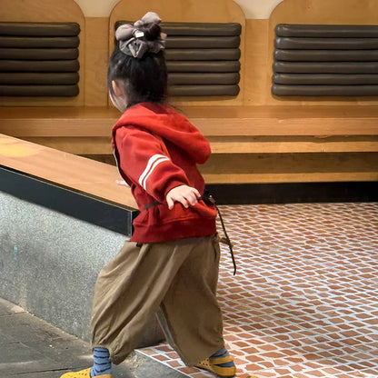 ロングパンツ・スウェットパンツ ワイドシルエットパンツ 裾絞りバルーンパンツ イージーパンツ【mh0011067】