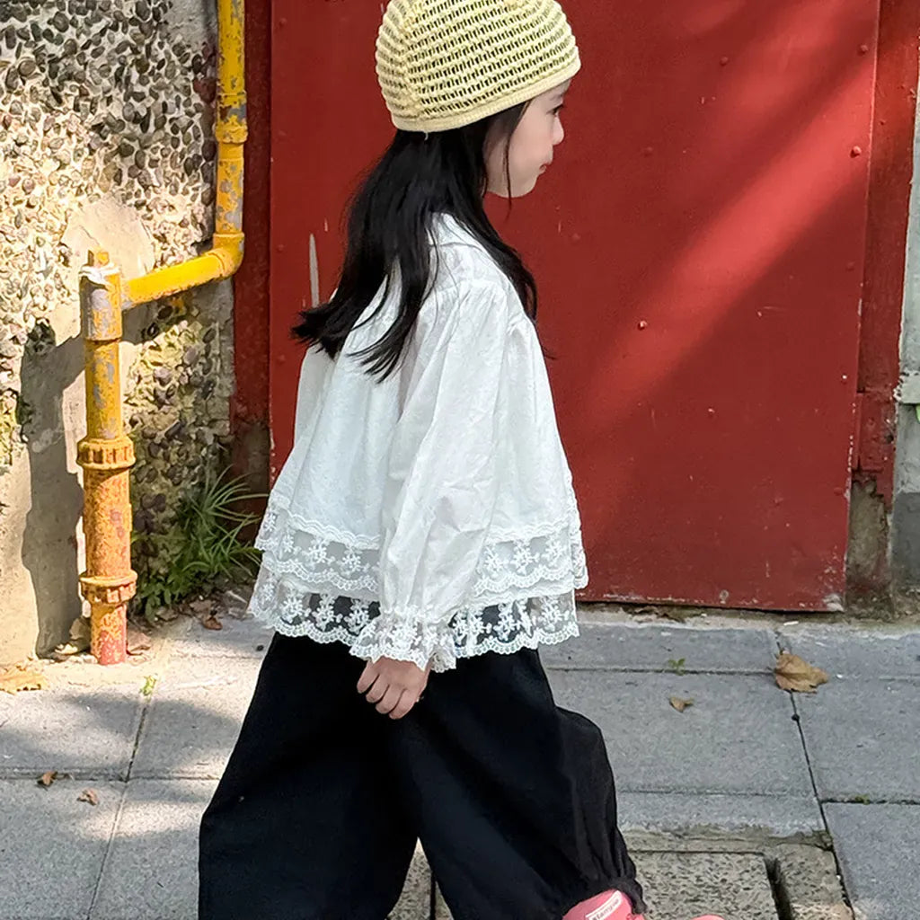 ロングパンツ・スウェットパンツ ワイドシルエットパンツ 裾絞りバルーンパンツ イージーパンツ【mh0011067】