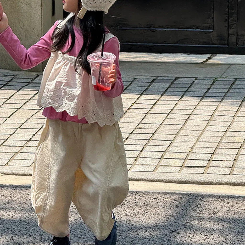 ロングパンツ・スウェットパンツ ワイドシルエットパンツ 裾絞りバルーンパンツ イージーパンツ【mh0011067】