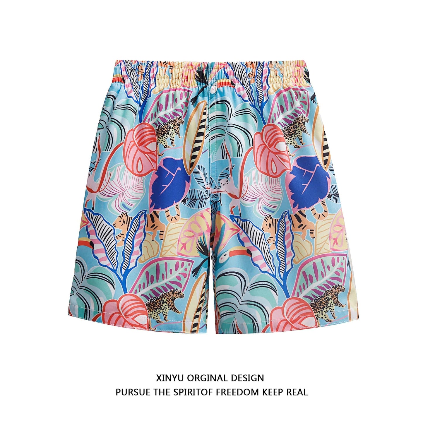 ベビー用水着 Rainforest beach pants / 100 ボーイズ水着 スイムパンツスイムウェア サーフパンツ 海パン ボードショーツ【mh0009313】