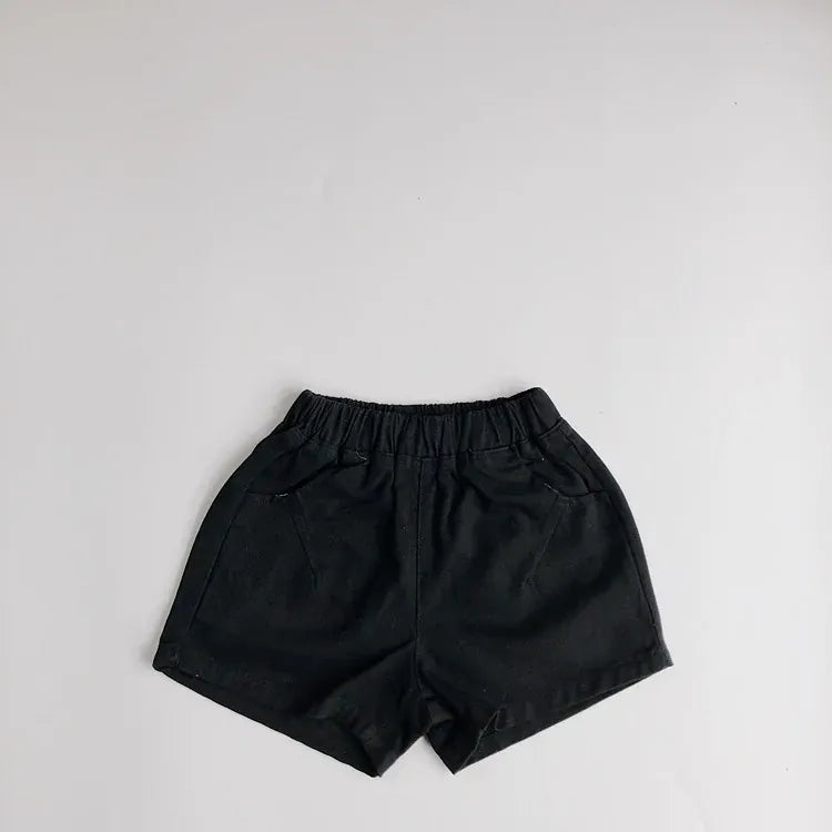 ハーフパンツ・ショートパンツ shorts1 / 12M   80cm キッズパンツ ショートパンツ シンプルベーシック 7カラー