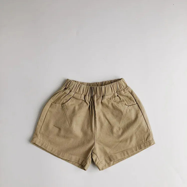 ハーフパンツ・ショートパンツ shorts3 / 12M   80cm キッズパンツ ショートパンツ シンプルベーシック 7カラー