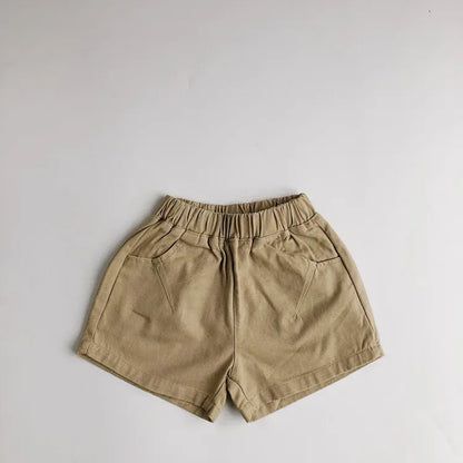 ハーフパンツ・ショートパンツ shorts3 / 12M   80cm キッズパンツ ショートパンツ シンプルベーシック 7カラー