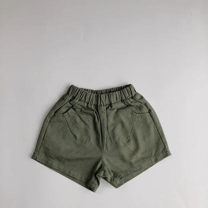ハーフパンツ・ショートパンツ shorts5 / 12M   80cm キッズパンツ ショートパンツ シンプルベーシック 7カラー