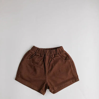 ハーフパンツ・ショートパンツ shorts6 / 12M   80cm キッズパンツ ショートパンツ シンプルベーシック 7カラー