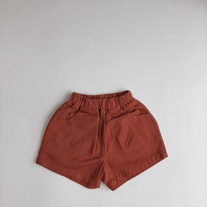 ハーフパンツ・ショートパンツ shorts7 / 12M   80cm キッズパンツ ショートパンツ シンプルベーシック 7カラー