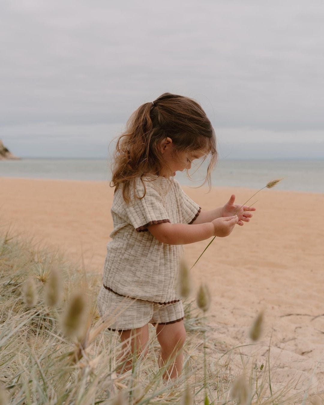 半袖セットアップ ベビー サマーニット セットアップ 半袖 Tシャツ ショートパンツ ボーイズ