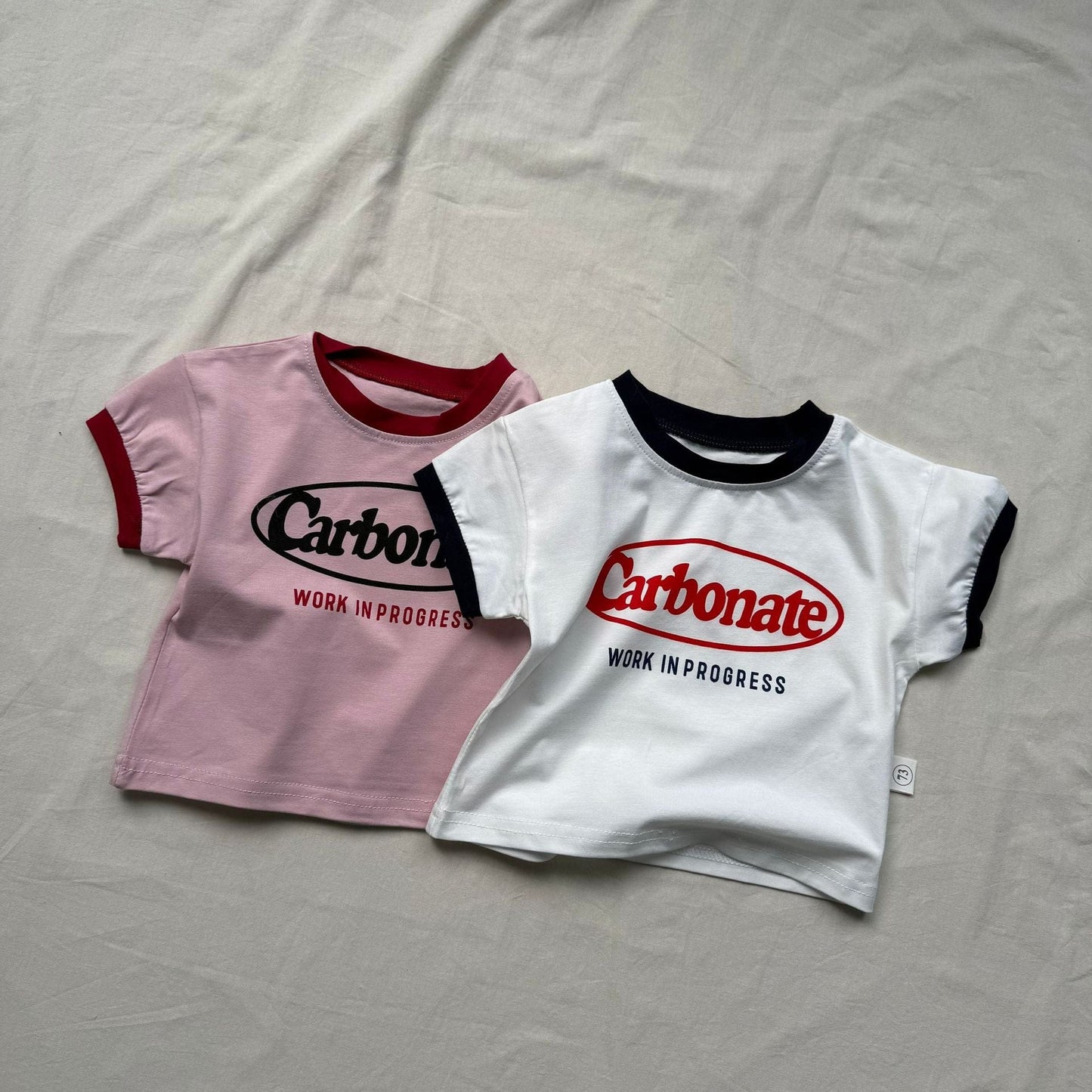 半袖セットアップ ロゴプリントTシャツ+ショートパンツセットアップ 2点セット【mh0009427】