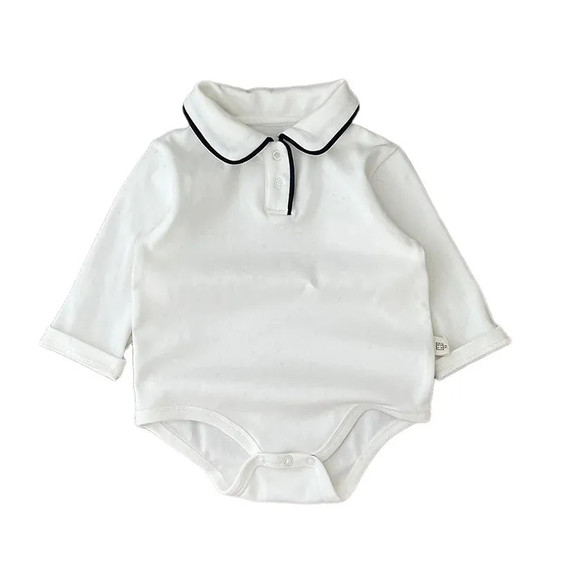 ロンパースセットアップ white bodysuit / 6M  66CM ベビーカーディガン/ロンパース/帽子 星スターニットカーディガンジャケット/丸襟長袖ボディスーツ/ロゴ刺繍野球帽キャップ【mh0008682】