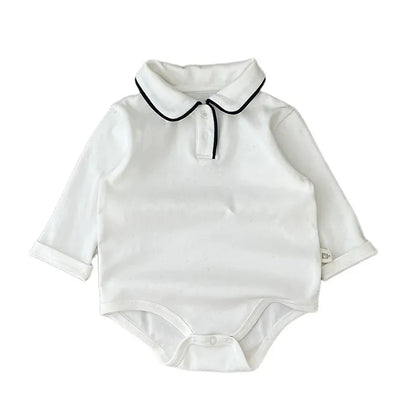 ロンパースセットアップ white bodysuit / 6M  66CM ベビーカーディガン/ロンパース/帽子 星スターニットカーディガンジャケット/丸襟長袖ボディスーツ/ロゴ刺繍野球帽キャップ【mh0008682】