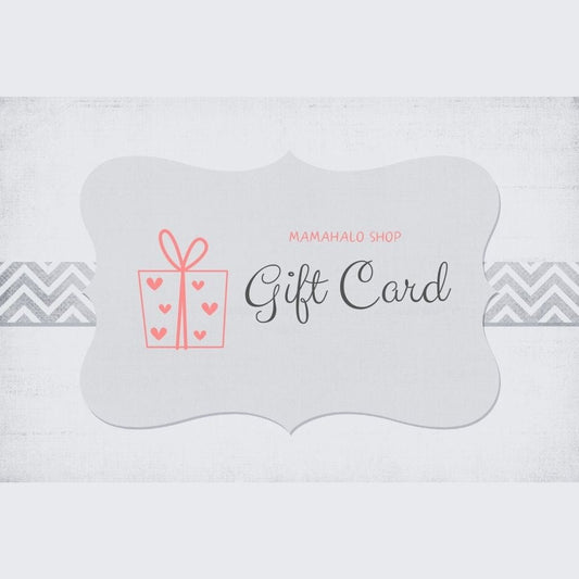 gift card