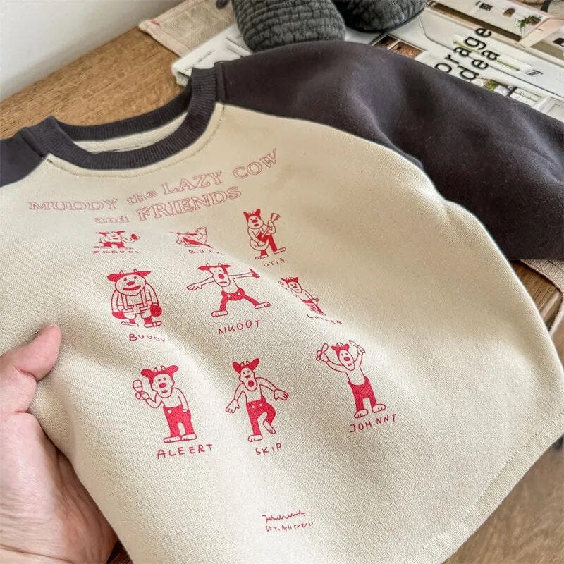 長袖Tシャツ キッズ 長袖Tシャツ 裏起毛 プリント ラグランスリーブ パッチワーク グレー グリーン 2カラー ボーイズ 男の子 子供服