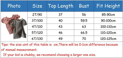 半袖Tシャツ キッズトップス 半袖パフスリーブTシャツ バックリボン ボーダー 2カラー【mh0005733】