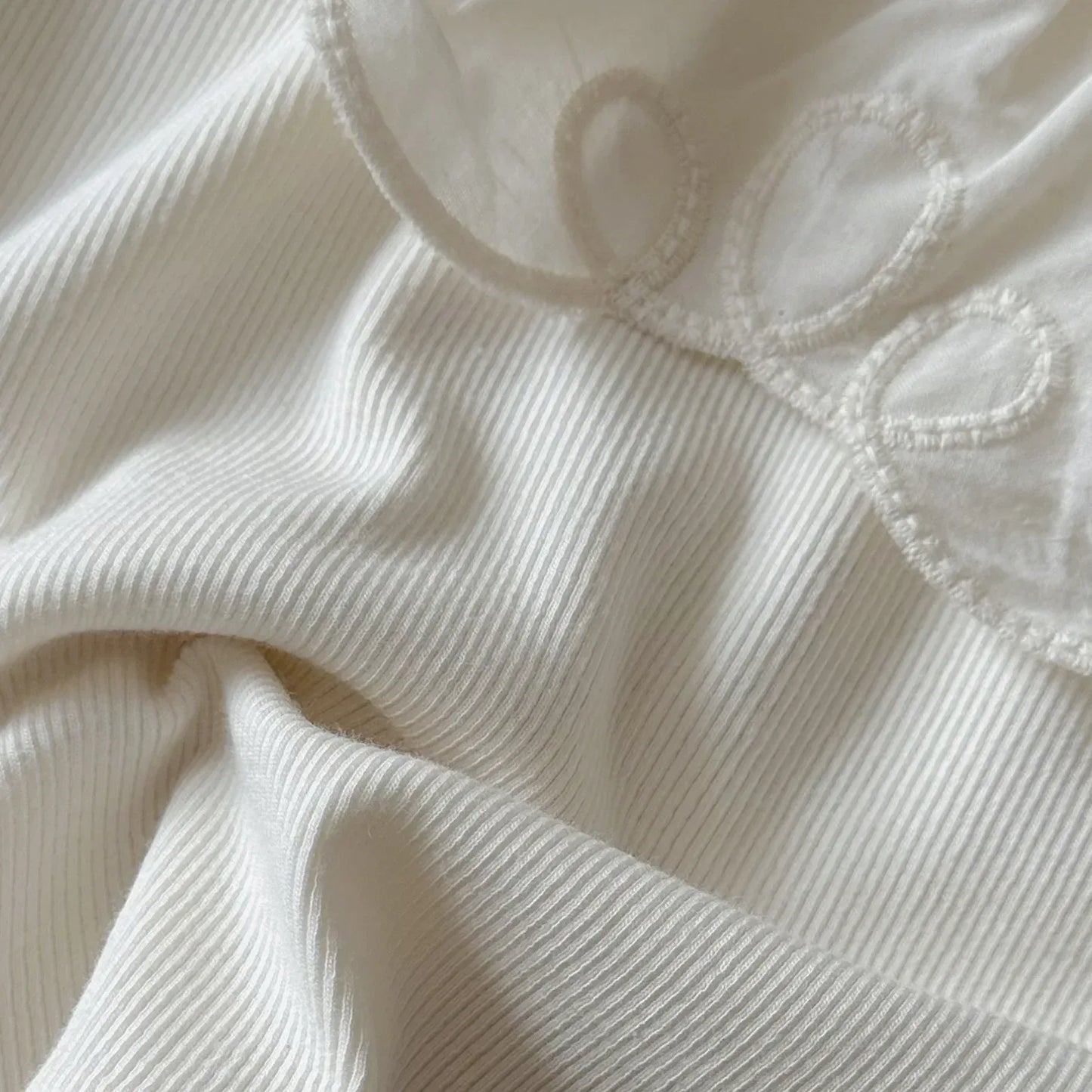 半袖Tシャツ ベビートップス 半袖Tシャツ ビッグレースサークル襟 2カラー【mh0006317】