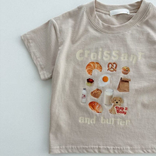 半袖Tシャツ キッズ ストロベリー スイーツ プリント 半袖 Tシャツ トップス ガールズ 6656