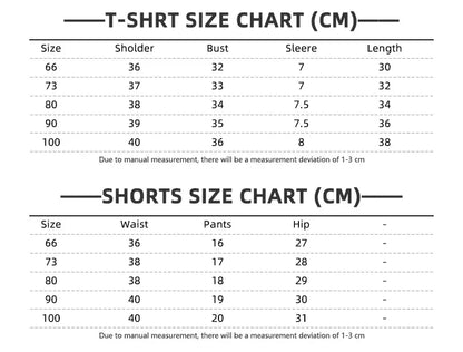 半袖Tシャツ ベビートップス 半袖Tシャツ アイスクリーム/レインボー虹 刺繍 アップリケ【mh0005641】