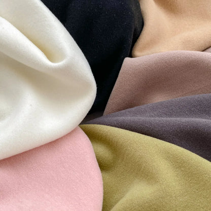 長袖Tシャツ ベビーキッズトップス シンプルベーシックハイネックボトルネック長袖Tシャツ【mh0008364】