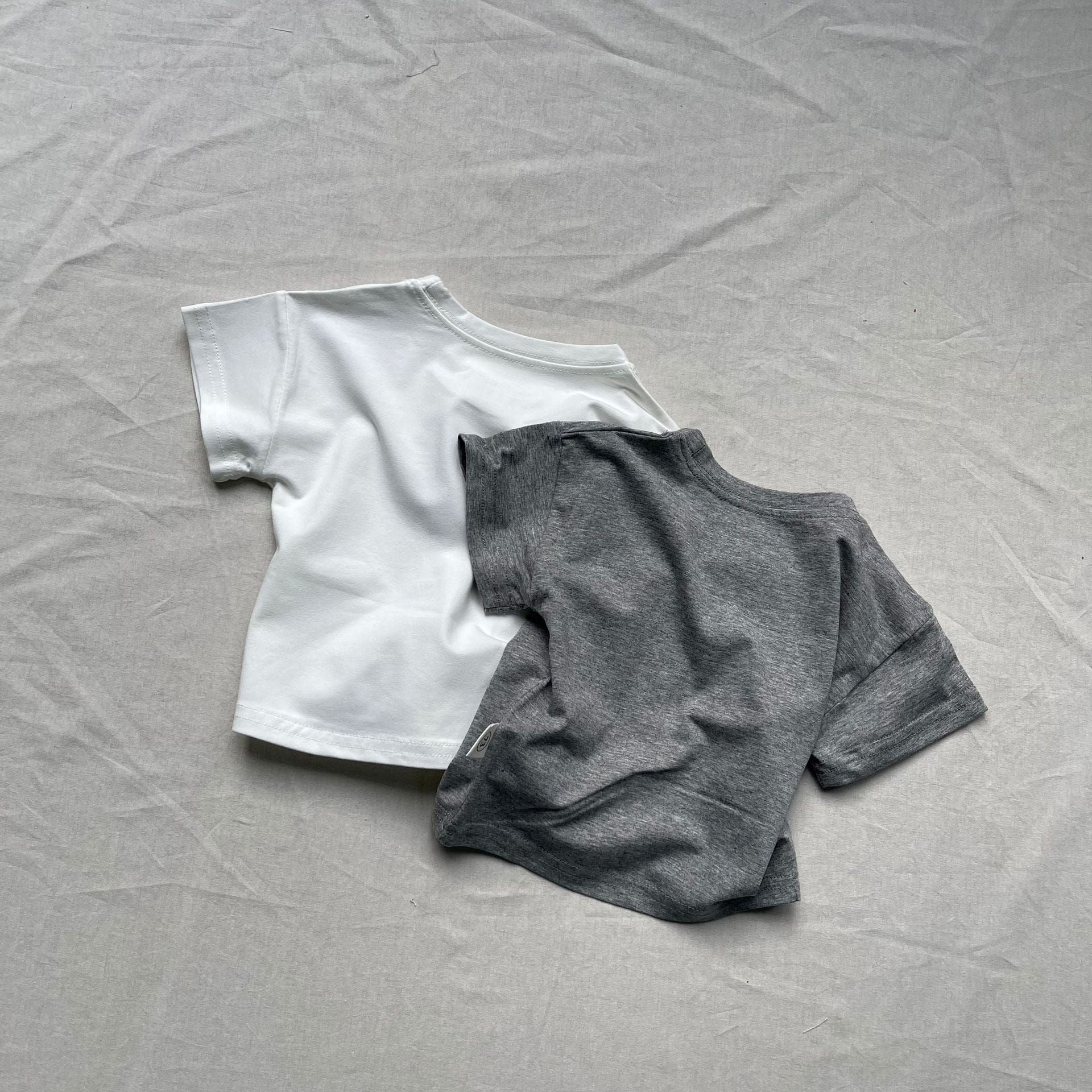 半袖Tシャツ ベビートップス くまベアプリント半袖Tシャツ【mh0009161】