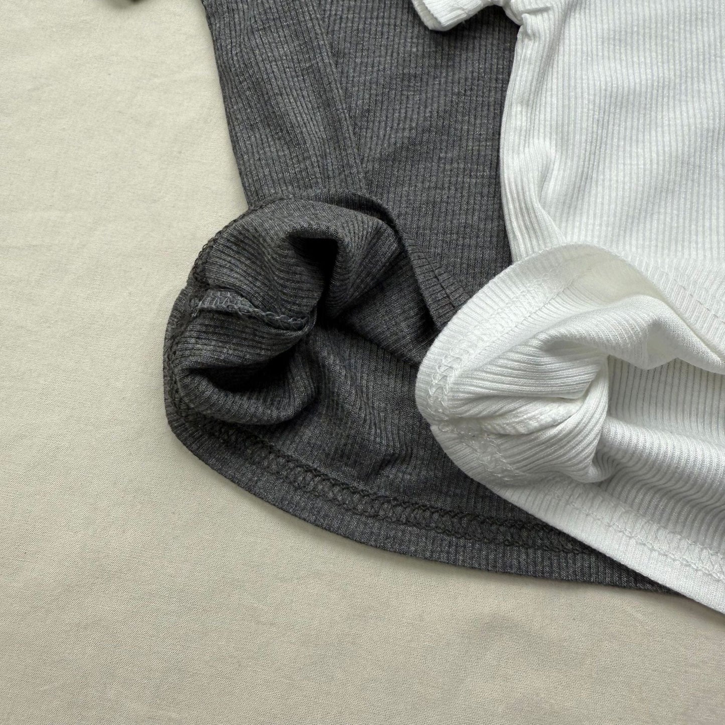 半袖Tシャツ いちご刺繍半袖Tシャツ【mh0010416】