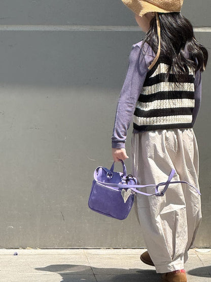 長袖Tシャツ ハイネックシンプルデイリー長袖Tシャツ【mh0011037】