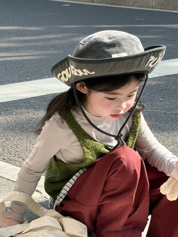 長袖Tシャツ ハイネックシンプルデイリー長袖Tシャツ【mh0011037】