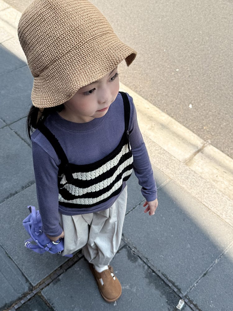 長袖Tシャツ ハイネックシンプルデイリー長袖Tシャツ【mh0011037】