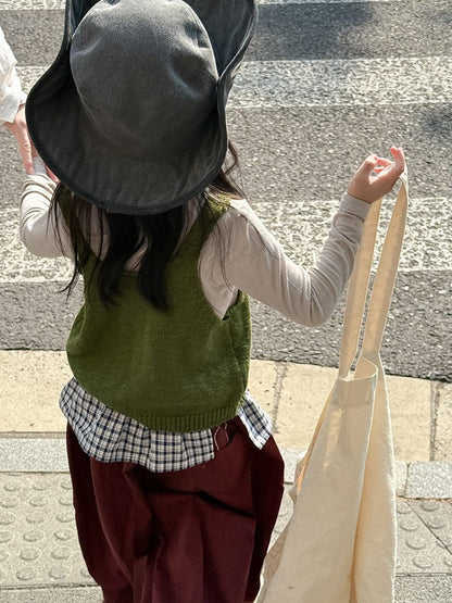 長袖Tシャツ ハイネックシンプルデイリー長袖Tシャツ【mh0011037】