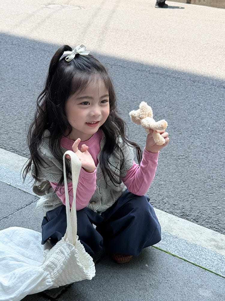 長袖Tシャツ ハイネックシンプルデイリー長袖Tシャツ【mh0011037】