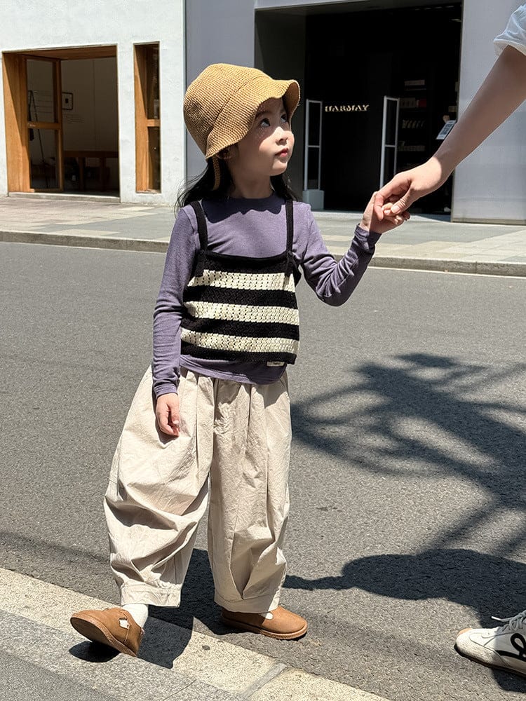 長袖Tシャツ ハイネックシンプルデイリー長袖Tシャツ【mh0011037】