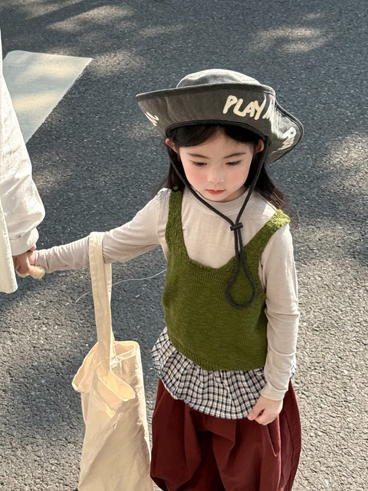 長袖Tシャツ ハイネックシンプルデイリー長袖Tシャツ【mh0011037】