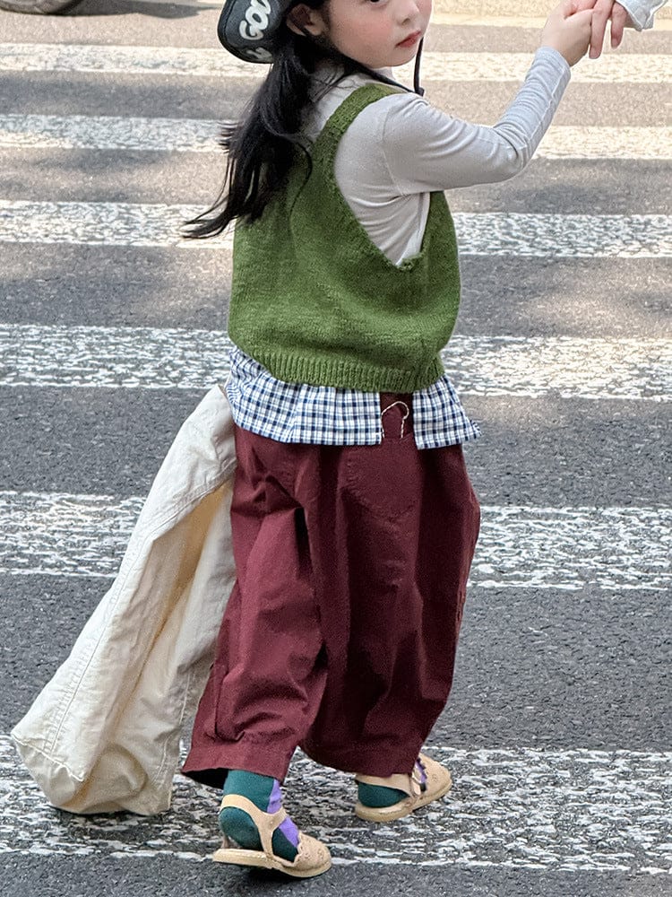 長袖Tシャツ ハイネックシンプルデイリー長袖Tシャツ【mh0011037】