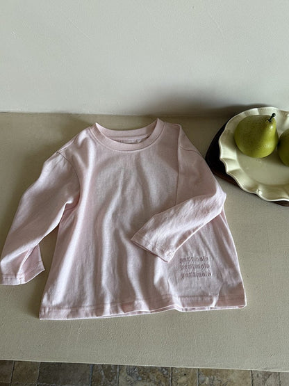 長袖Tシャツ ハートバックプリント長袖Tシャツ【mh0011047】