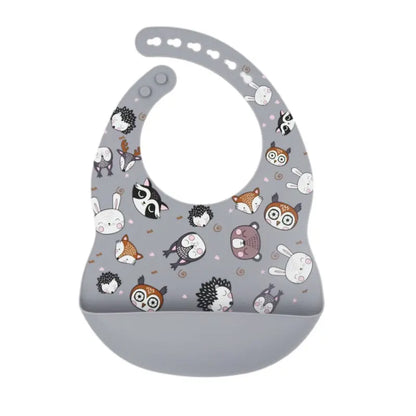 お食事エプロン ＊メーカー直送＊ お食事エプロン シリコンスタイ 離乳食 ポケットスタイ ビブ【mh0005929】