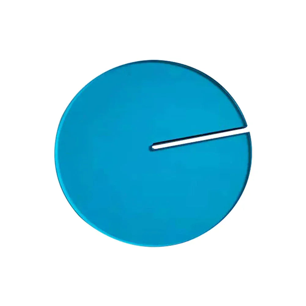 コースター・なべ敷き・ランチョンマット Skyblue / 10cm 装飾 コースター パッド コーヒー マット ティー ホルダー【mh0000978】