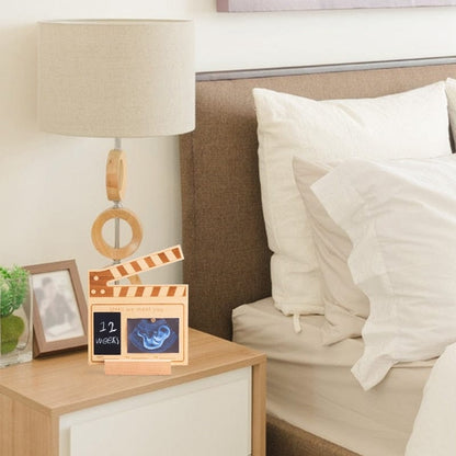 パーティ雑貨 Film ベビー マイルストーンカード 誕生日 ベビーフォト レターバナー ニューボーンフォト 記念日フォト 月齢カード ベビー成長記録 撮影用【mh0002630】