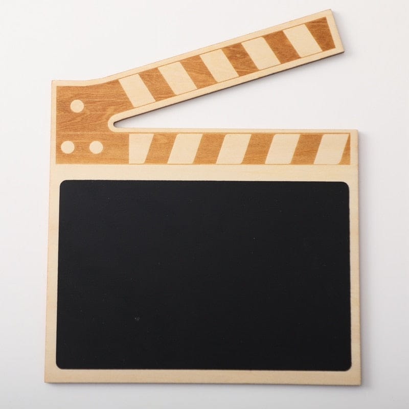 パーティ雑貨 Film ベビー マイルストーンカード 誕生日 ベビーフォト レターバナー ニューボーンフォト 記念日フォト 月齢カード ベビー成長記録 撮影用【mh0002630】