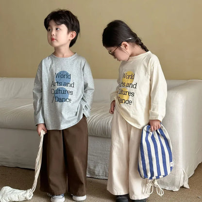 ロングパンツ・スウェットパンツ リラックスワイドストレートパンツ【mh0011230】