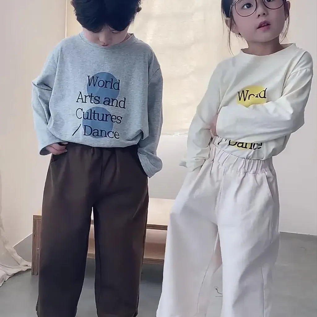 ロングパンツ・スウェットパンツ リラックスワイドストレートパンツ【mh0011230】