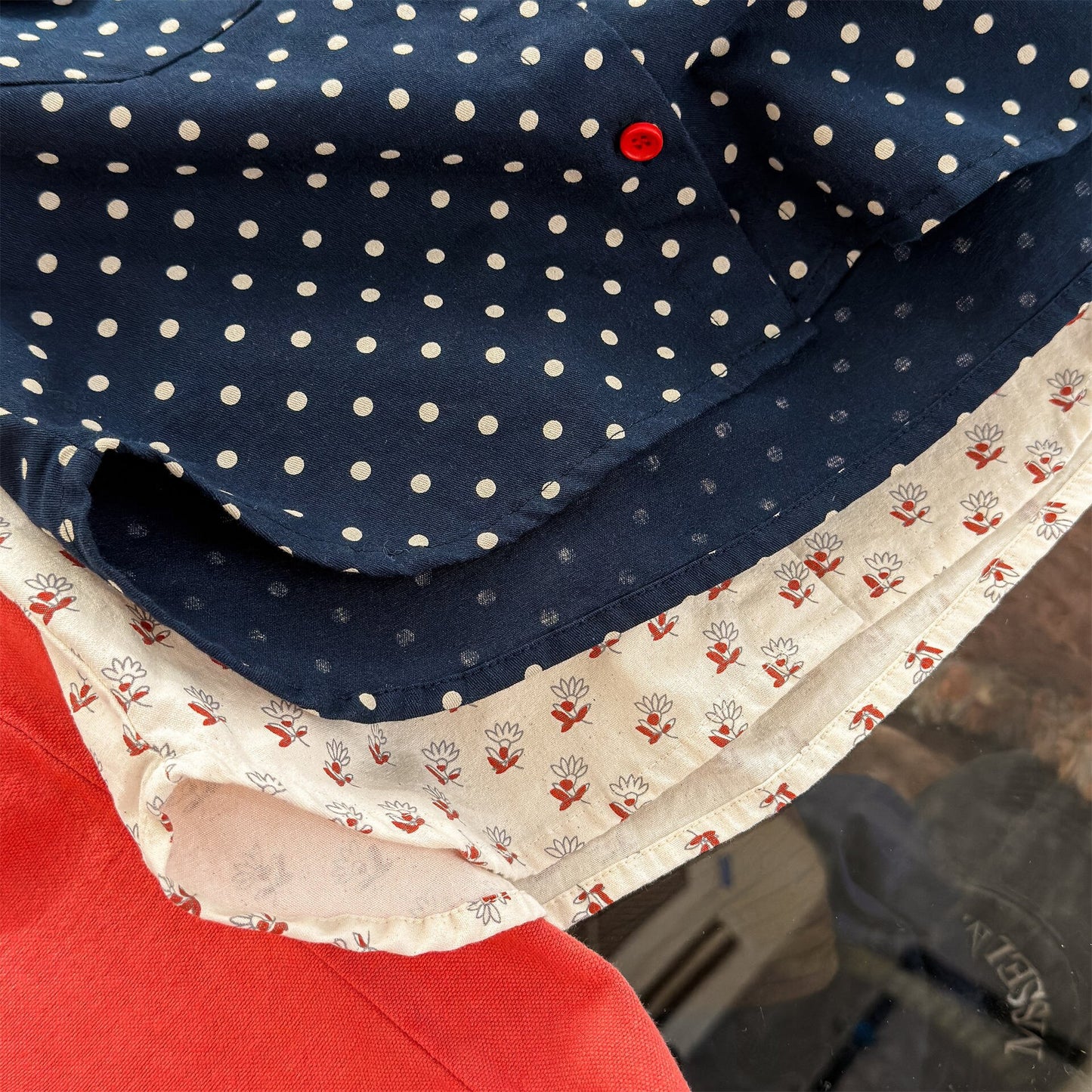 長袖シャツ・ブラウス Printed Children's Shirt プリント キッズシャツ【mh0012131】